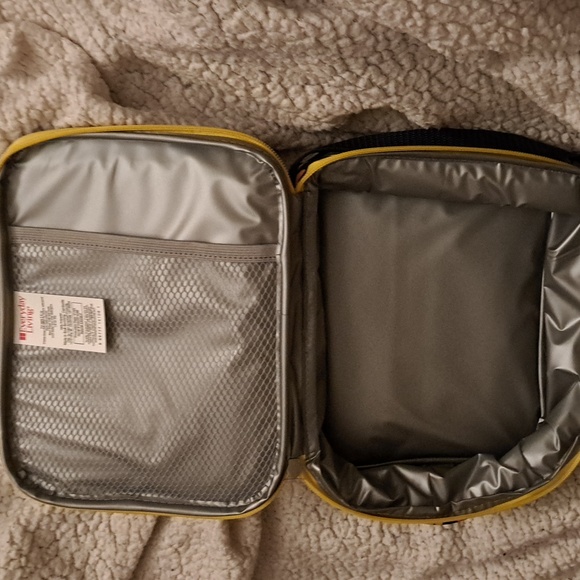 Everyday Living Eclectic Electric Navy Insulated Lunch Bag NWT - Picture 4 of 6